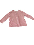 Spense Button-Up Cardigan Long Sleeves