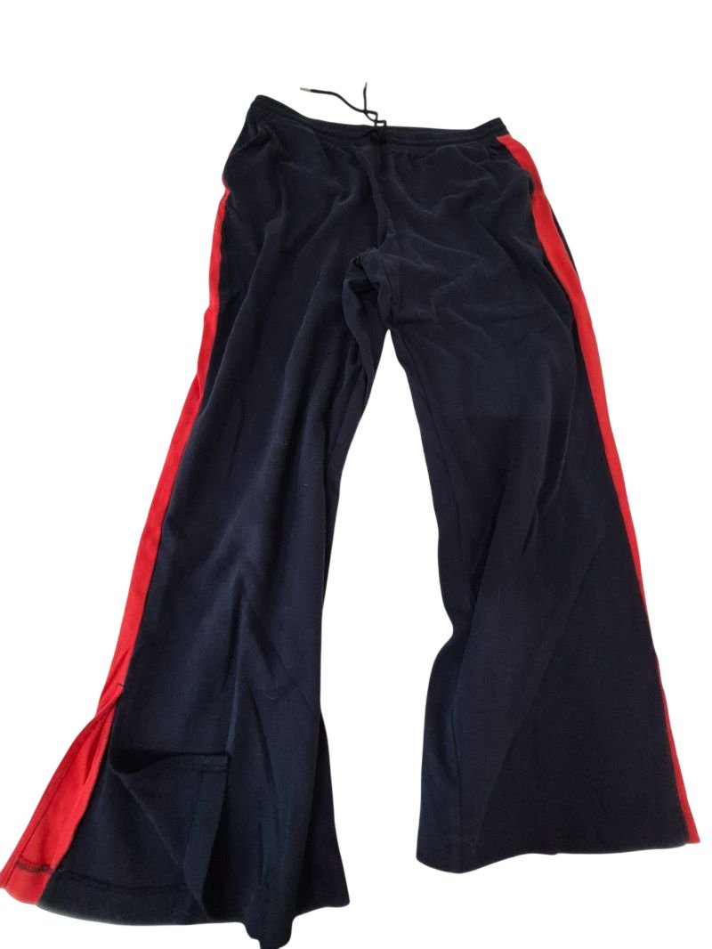 Lands End Flared Track Pants