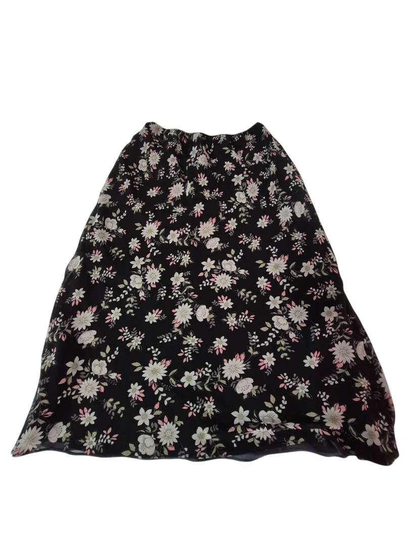DW Studio Floral Skirt Vintage