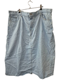Old Navy Denim Midi Skirt