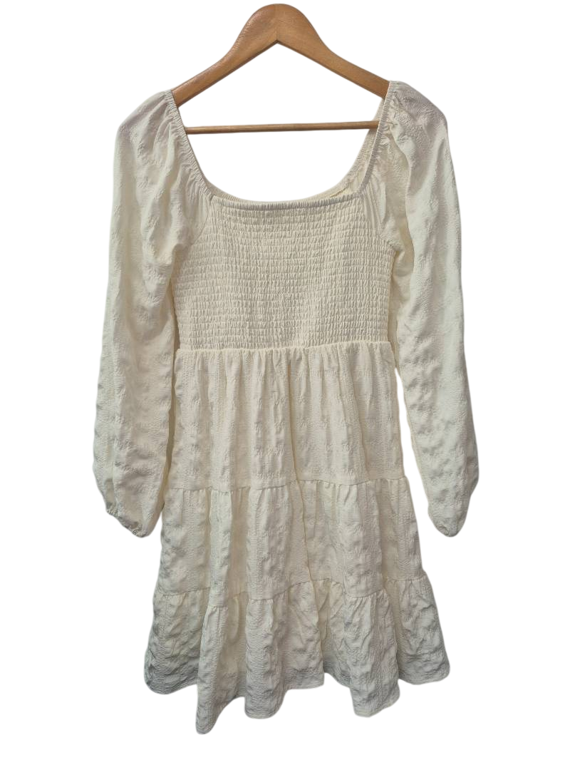 Ultra Flirt Square Neck Dresses
