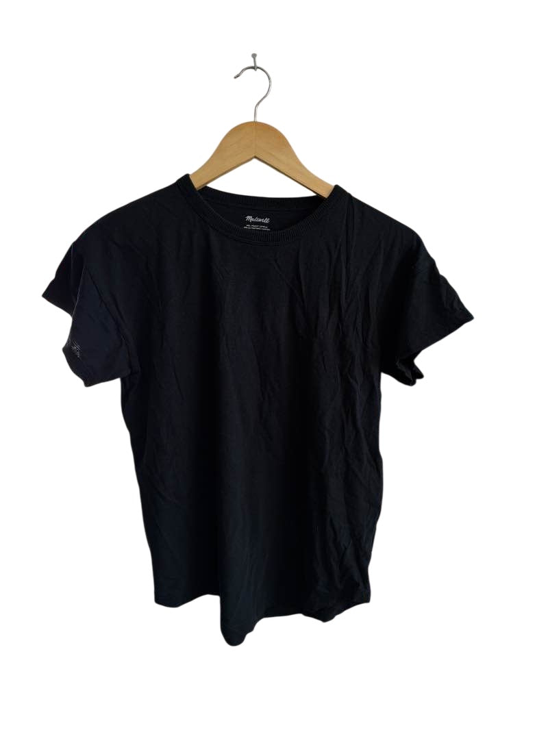 Madewell Crew Neck Short Sleeves