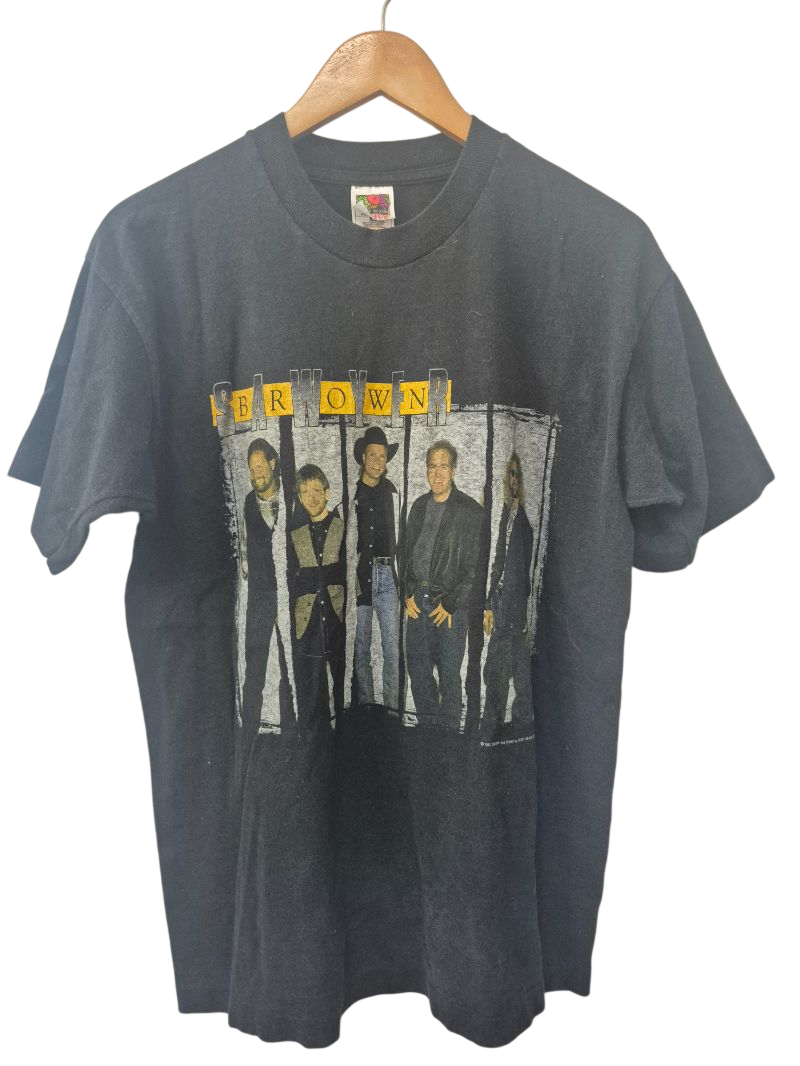 Fruit of the Loom Vintage Band T-Shirt Vintage
