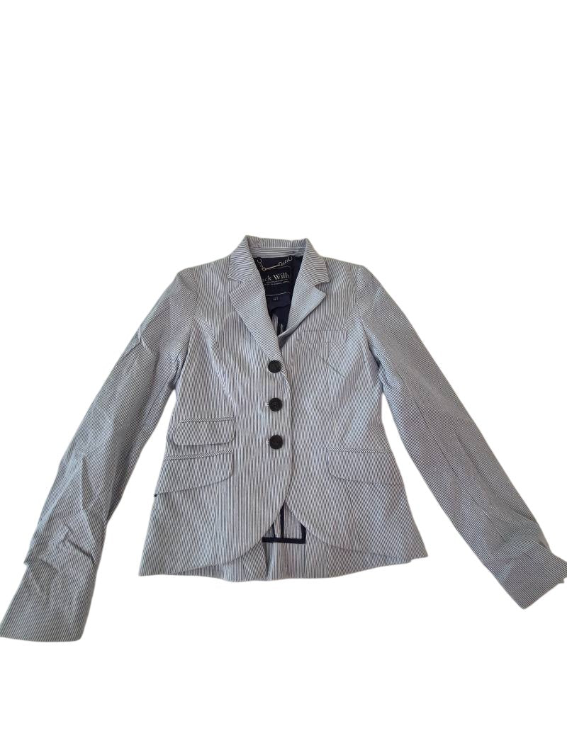 Jack Wills Fitted Blazer Outerwear