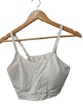 Auden Cropped Cami Athletic