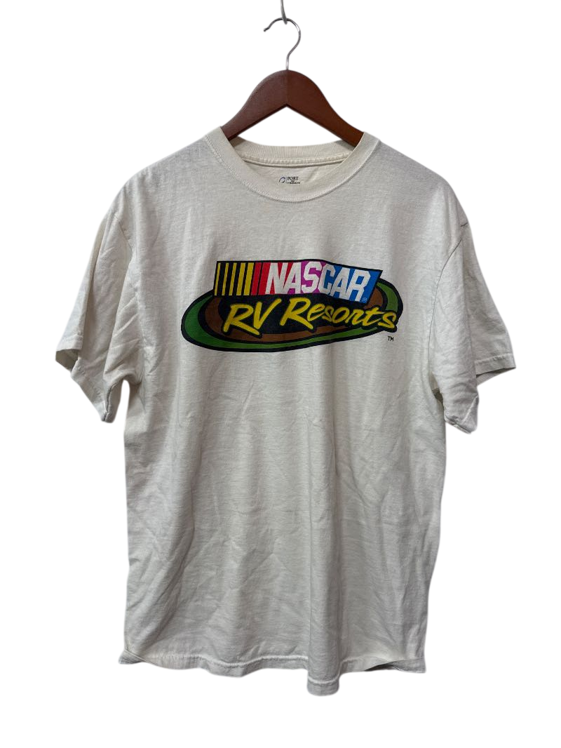 Port and company Vintage NASCAR Tee Vintage