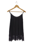 Altar'd State Lace-Trim Tank Tanks