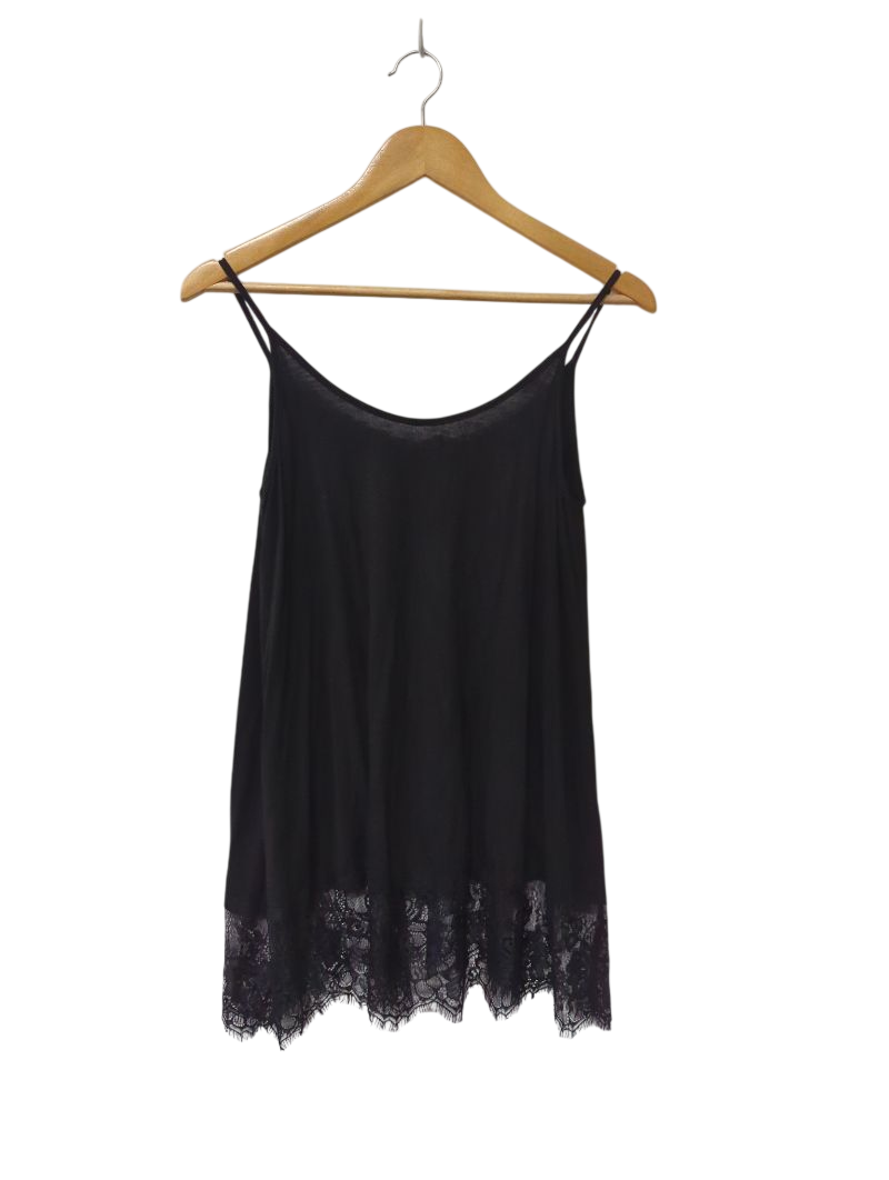 Altar'd State Lace-Trim Tank Tanks
