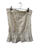 Charlotte Russe Floral Lace Top Vintage