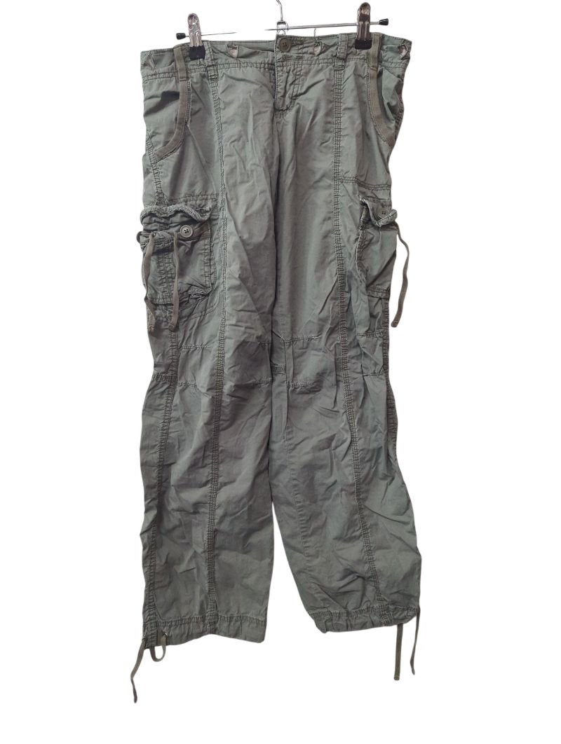 No Boundaries Cargo Capri Pants Vintage