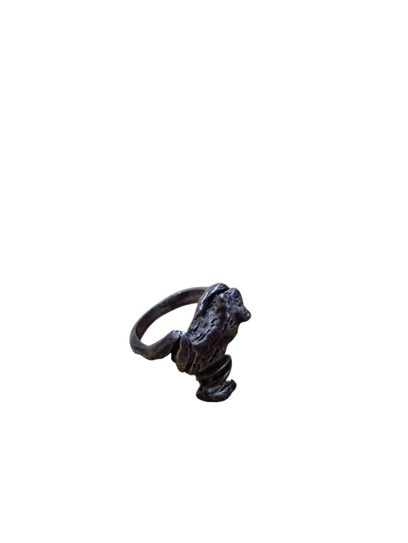 Animal Ring Jewelry