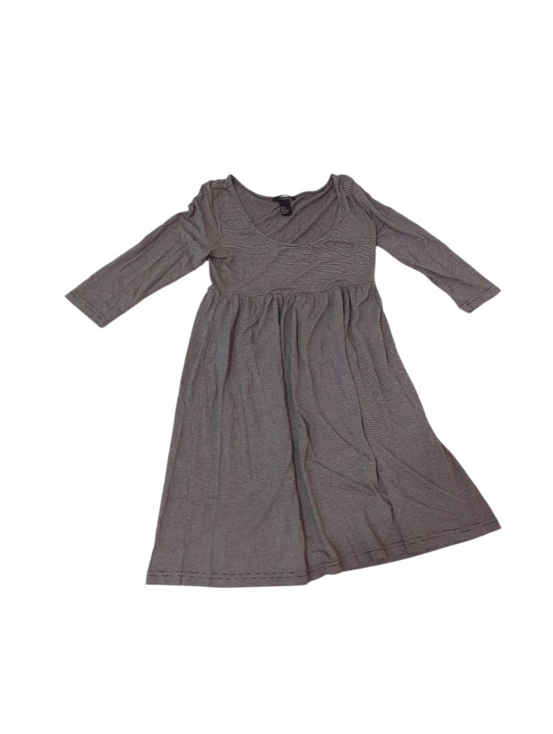 H&M Fit and Flare Dresses