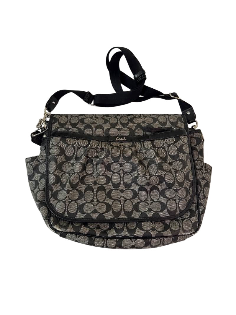 Coach Vintage Monogram Bag Vintage
