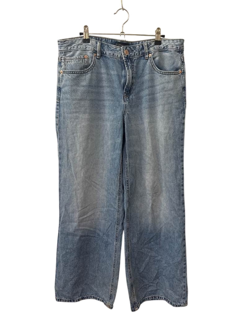 Día Denim Straight Leg Jeans