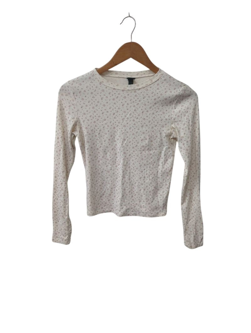 Wild Fable Floral Print Long Sleeves