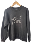 Front Row Crewneck Sweatshirt Long Sleeves