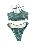 Floral Bikini Swimwear