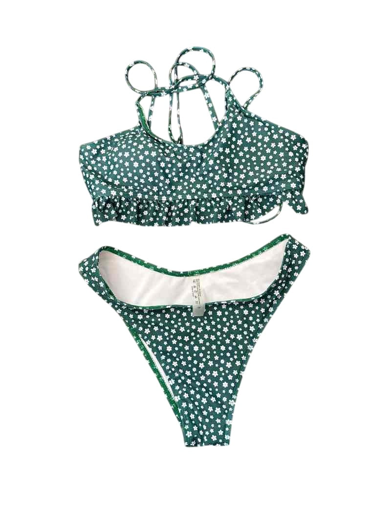 Floral Bikini Swimwear