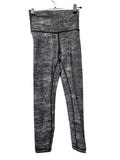 Lulu Lemon High-Waisted Leggings Athletic