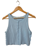 American Eagle Ribbed Sleeveless Tanks