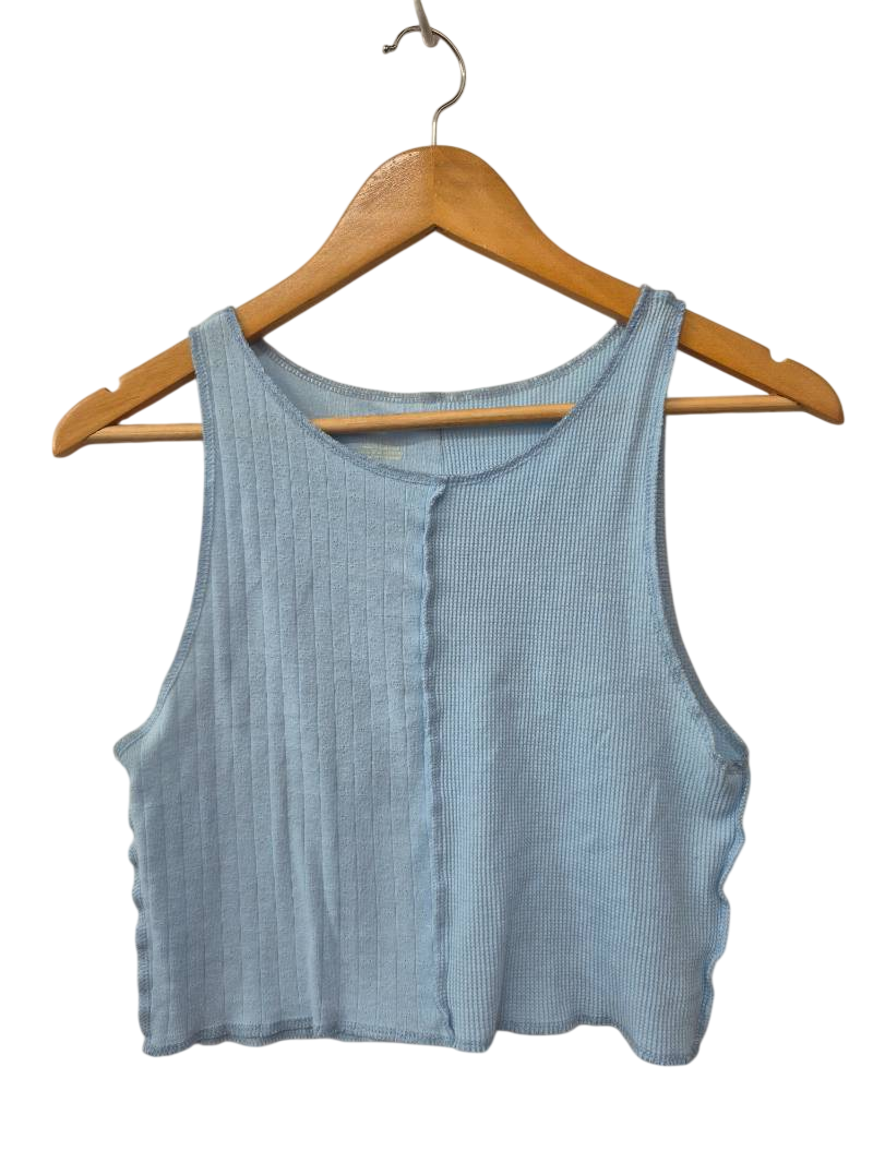 American Eagle Ribbed Sleeveless Tanks