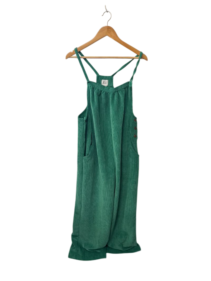 BDG Corduroy Jumpsuit Dresses