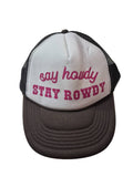 Nissun Trucker Hat Hats
