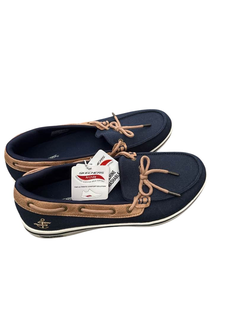 Sketchers Boat Shoes Flats