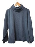 Banana Republic Cowl Neck Long Sleeves
