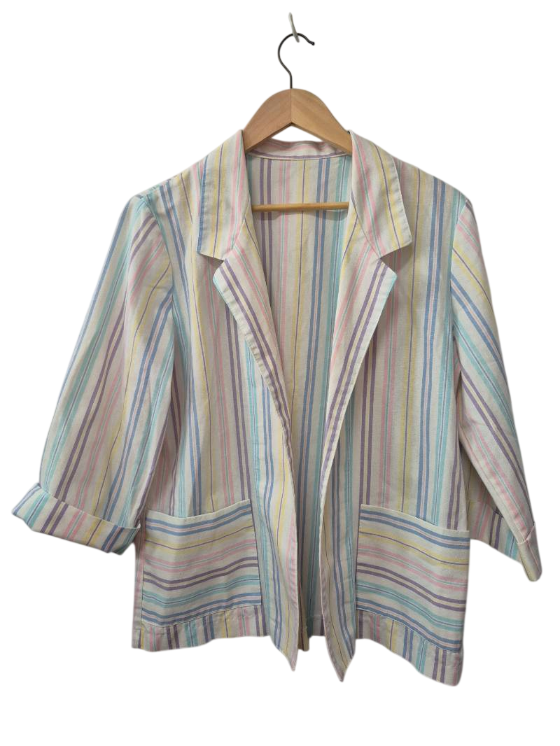 Vintage Open Blazer Vintage