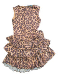 Hesperus Ruffled Mini Dresses