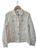 Croft & Barrow Button-Up Jacket Outerwear