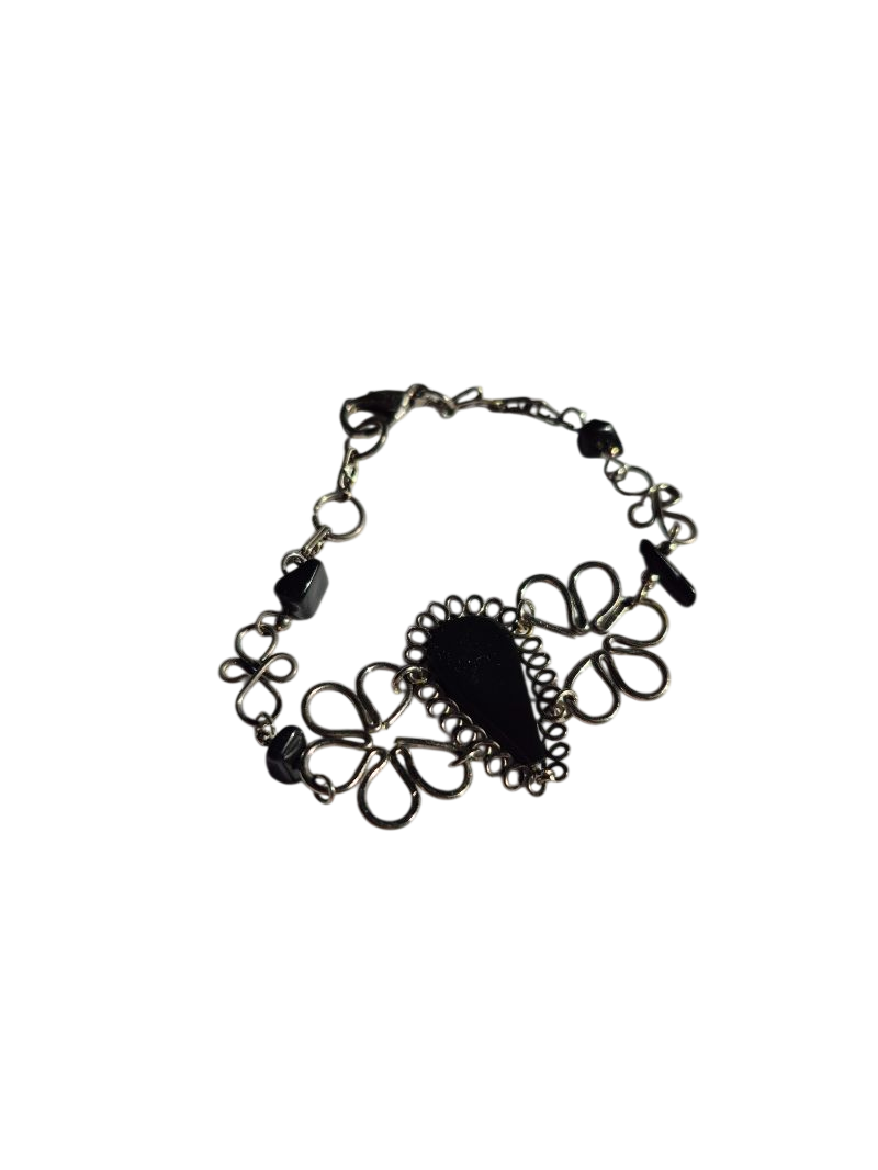 Floral Beaded Jewelry