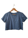 Urban Outfitters Cropped Tee Short Sleeves
