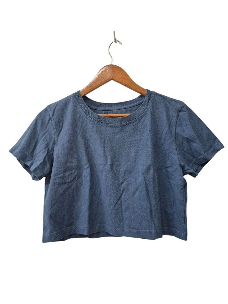 Urban Outfitters Cropped Tee Short Sleeves