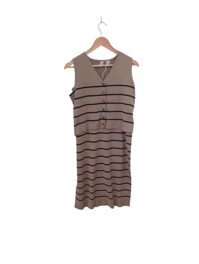 Joie Striped Sleeveless Set