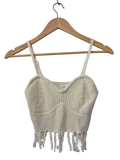 Wild Fable Fringe Hem Tanks