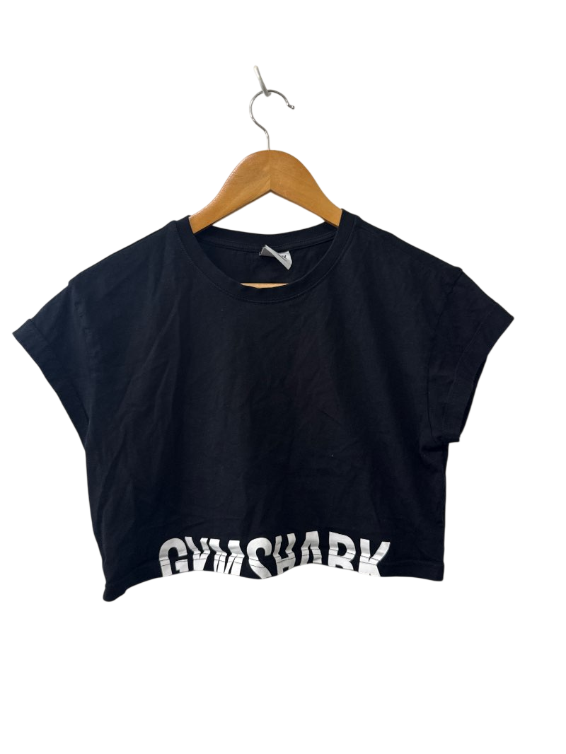 Gymshark Cropped Tee Athletic