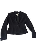 Jones New York Single Button Blazer Outerwear