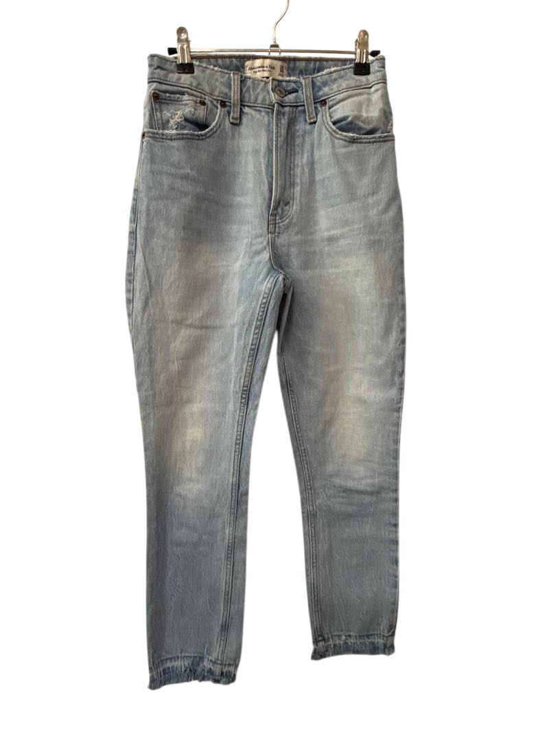 Abercombie & Fitch Straight Leg Jeans