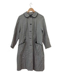 Checkered Coat Outerwear