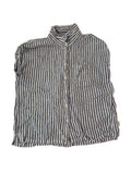 Orvis Striped Button-Down Short Sleeves