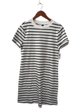 Old Navy Striped T-Shirt Dresses