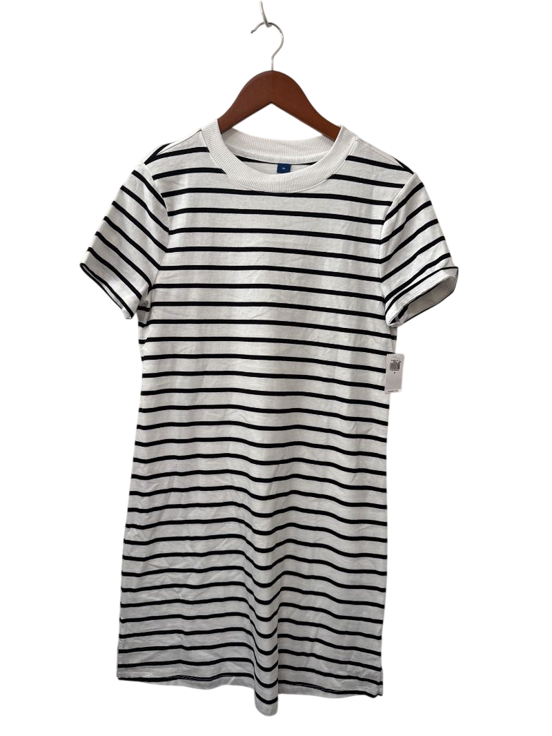Old Navy Striped T-Shirt Dresses