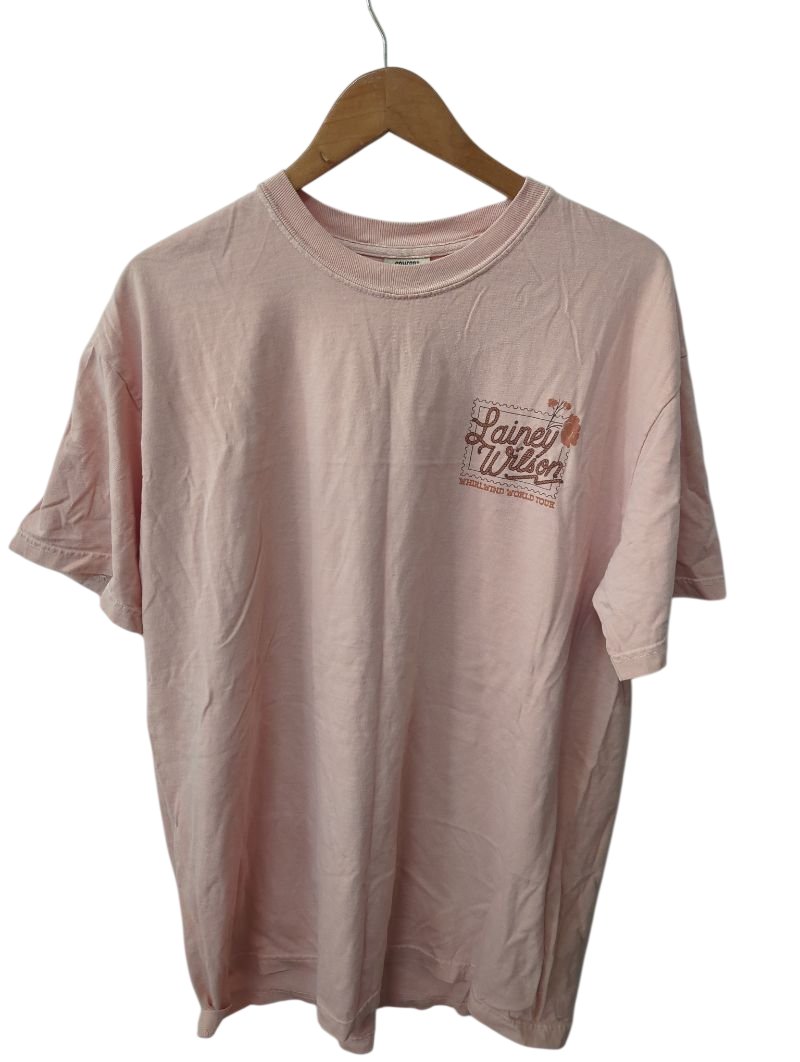 Comfort Colors Crew Neck Tee Short Sleeves