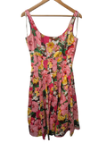 Talbots Floral Print Dresses
