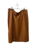 Knee-Length Skirt