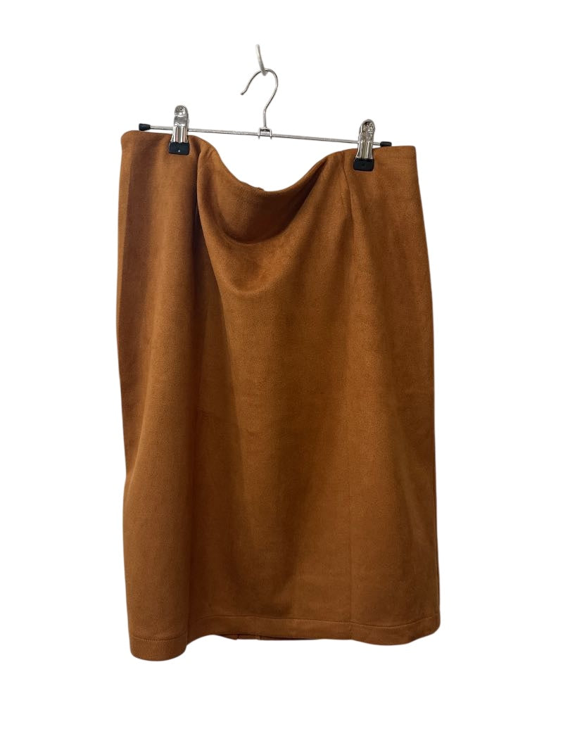 Knee-Length Skirt