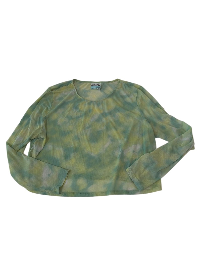 Future Collective Crew Neck Long Sleeves