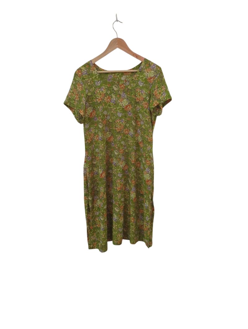 Floral Sundress Vintage